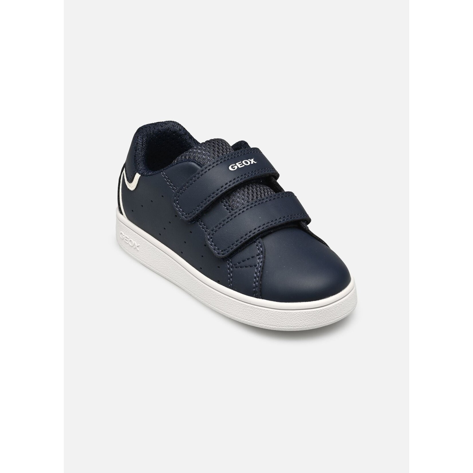 Geox GEOX - Navy synthetic leather shoes 'Eclyper - Navy'