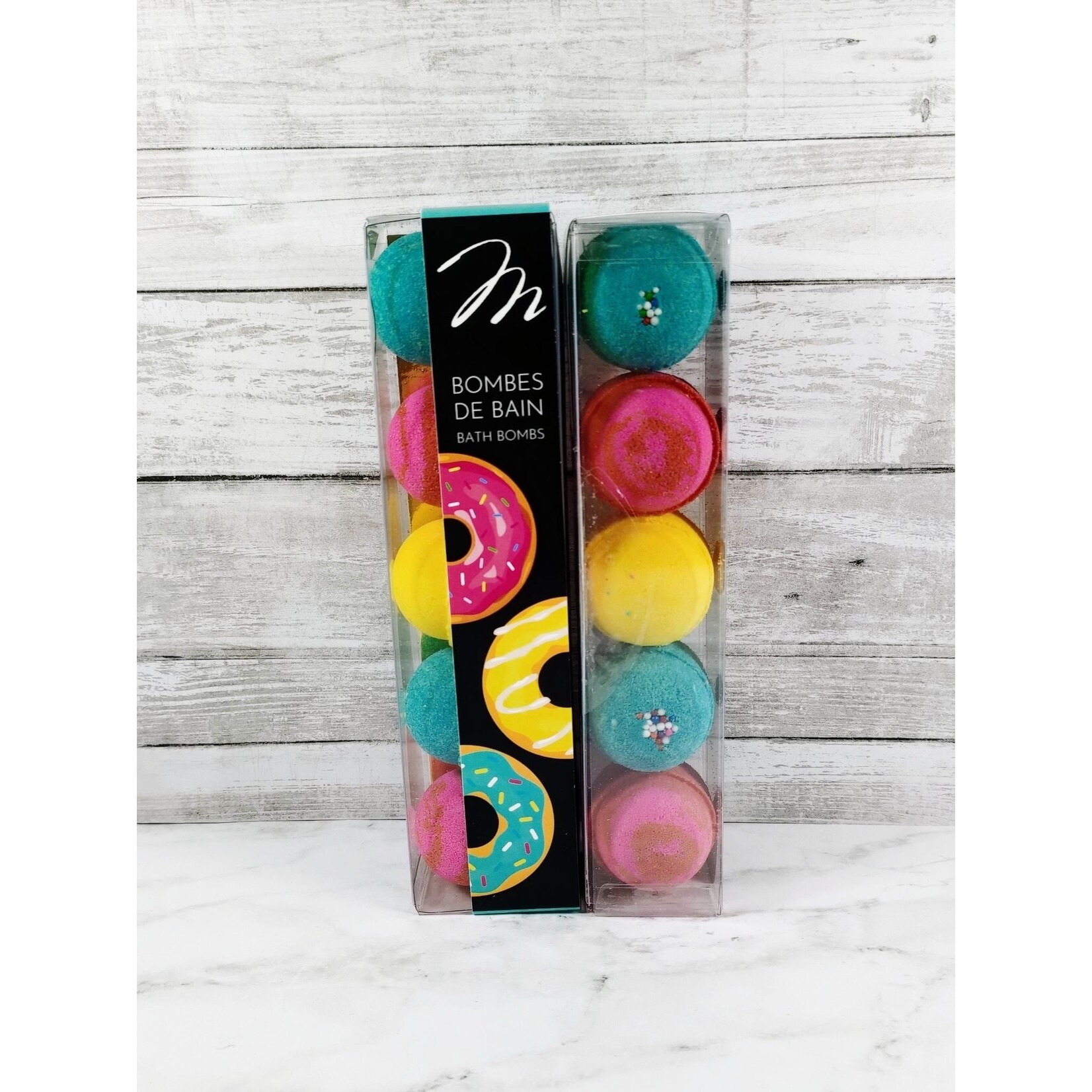 Margot MARGOT - Bath Bombs 'Donuts'