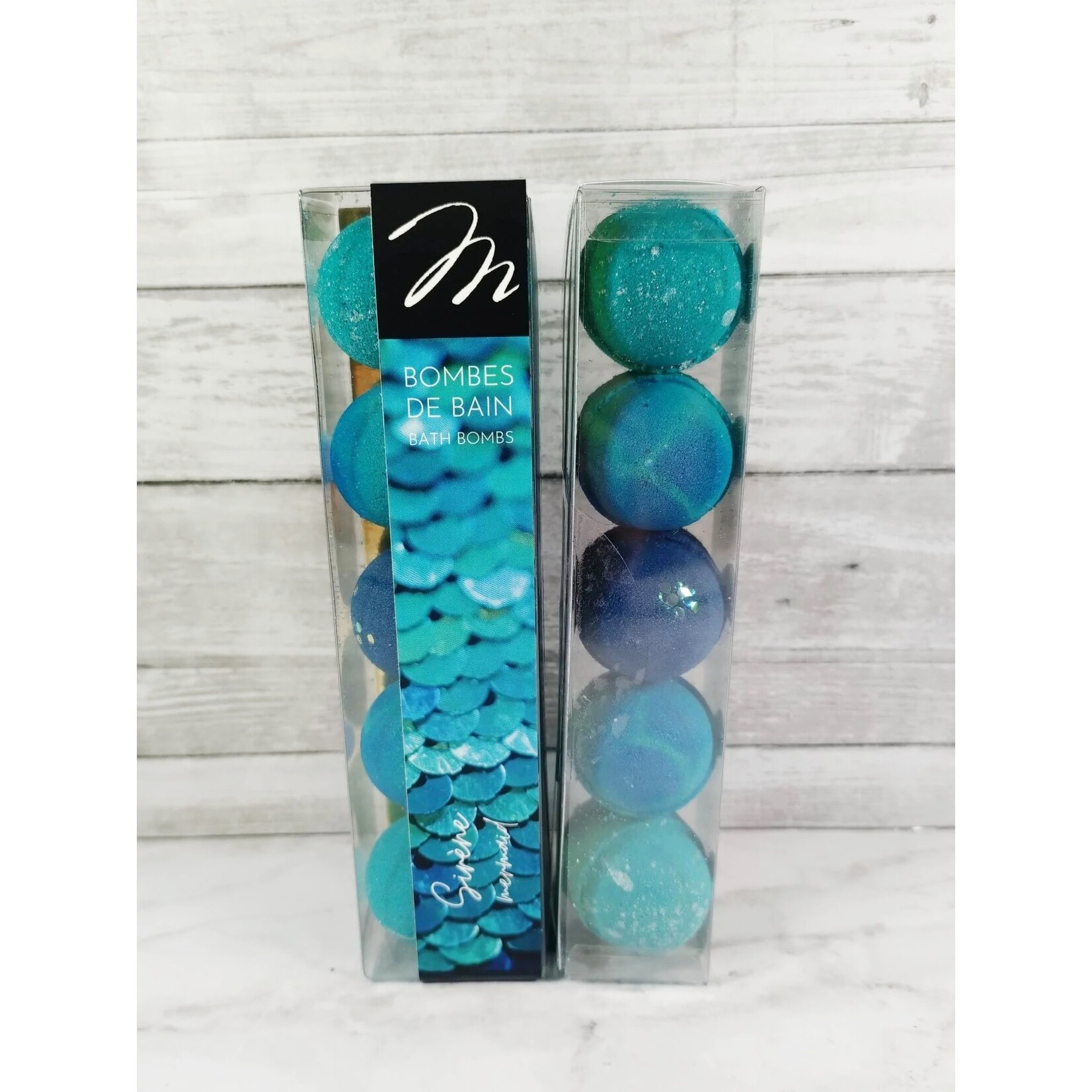 Margot MARGOT - Bath Bombs 'Mermaid'