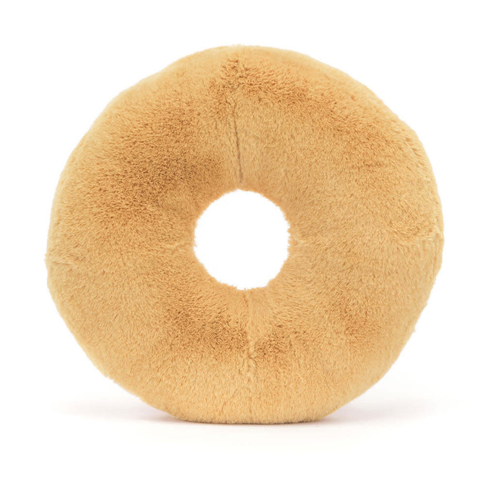 Jellycat JELLYCAT - Beigne rose en peluche 'Amuseable Donut'