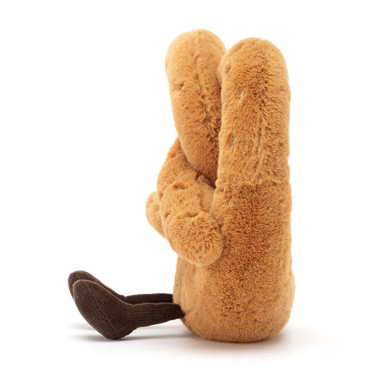 Jellycat JELLYCAT - Pretzel en peluche 'Amuseable Pretzel'