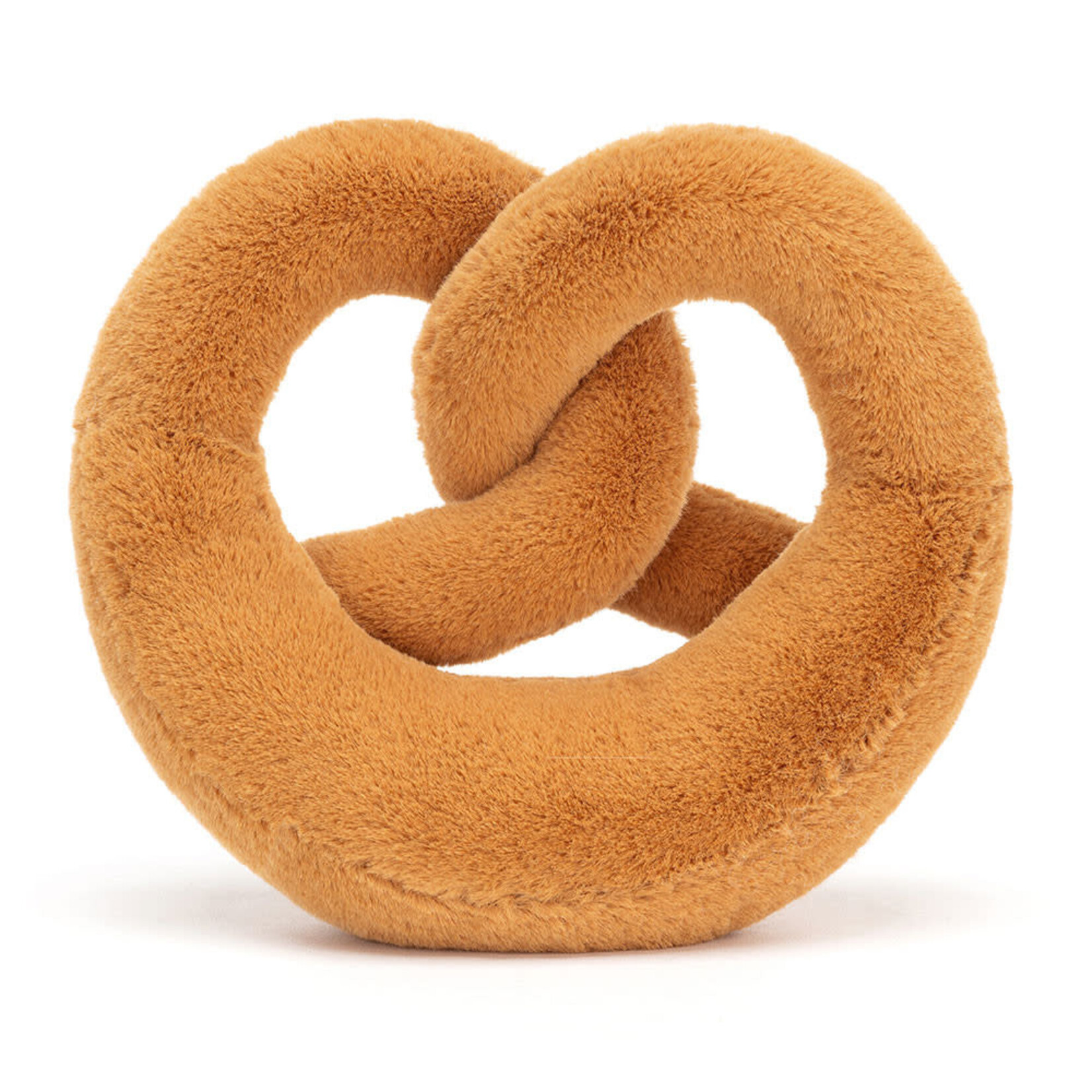 Jellycat JELLYCAT - Pretzel en peluche 'Amuseable Pretzel'