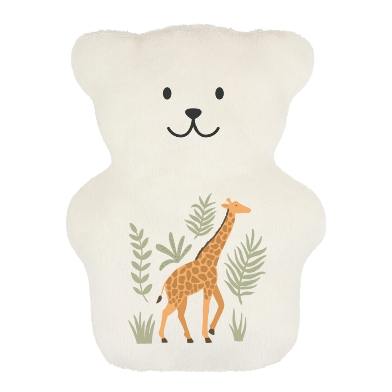 Béké-Bobo BÉKÉ-BOBO - Small Therapeutic Teddy Bear - Giraffe