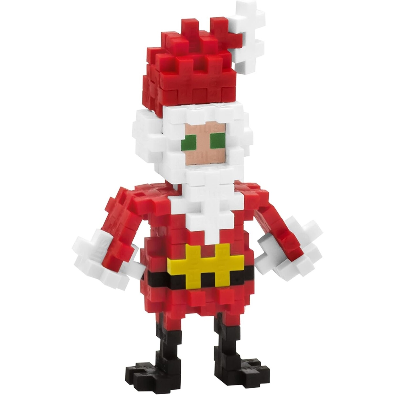 PlusPlus PLUSPLUS - Mini tube de 70 pièces - Père Noël