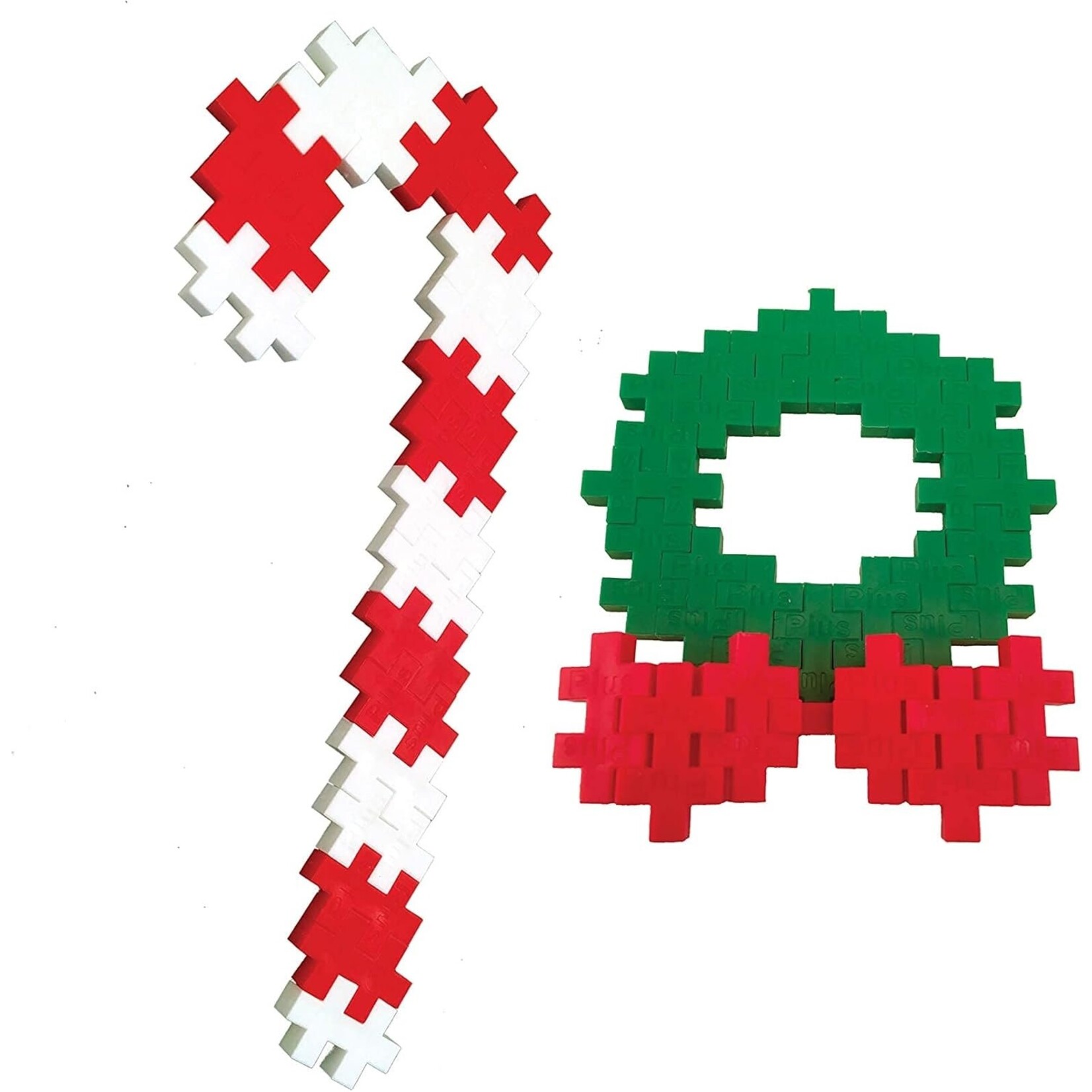 PlusPlus PLUSPLUS - Tube of 240 pieces - Holiday