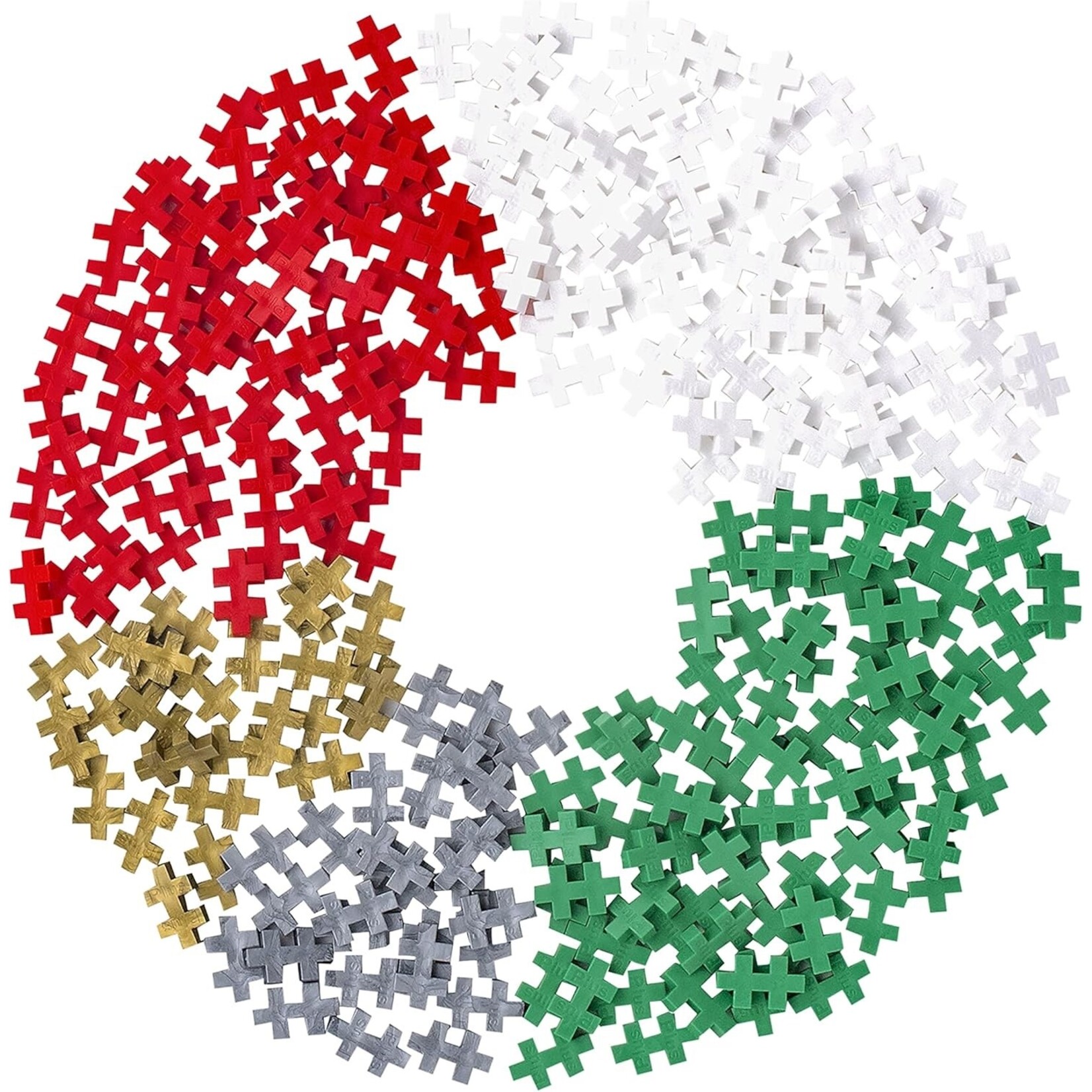 PlusPlus PLUSPLUS - Tube of 240 pieces - Holiday