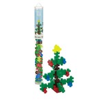 PlusPlus PLUSPLUS - Mini tube of 70 pieces - Christmas Tree