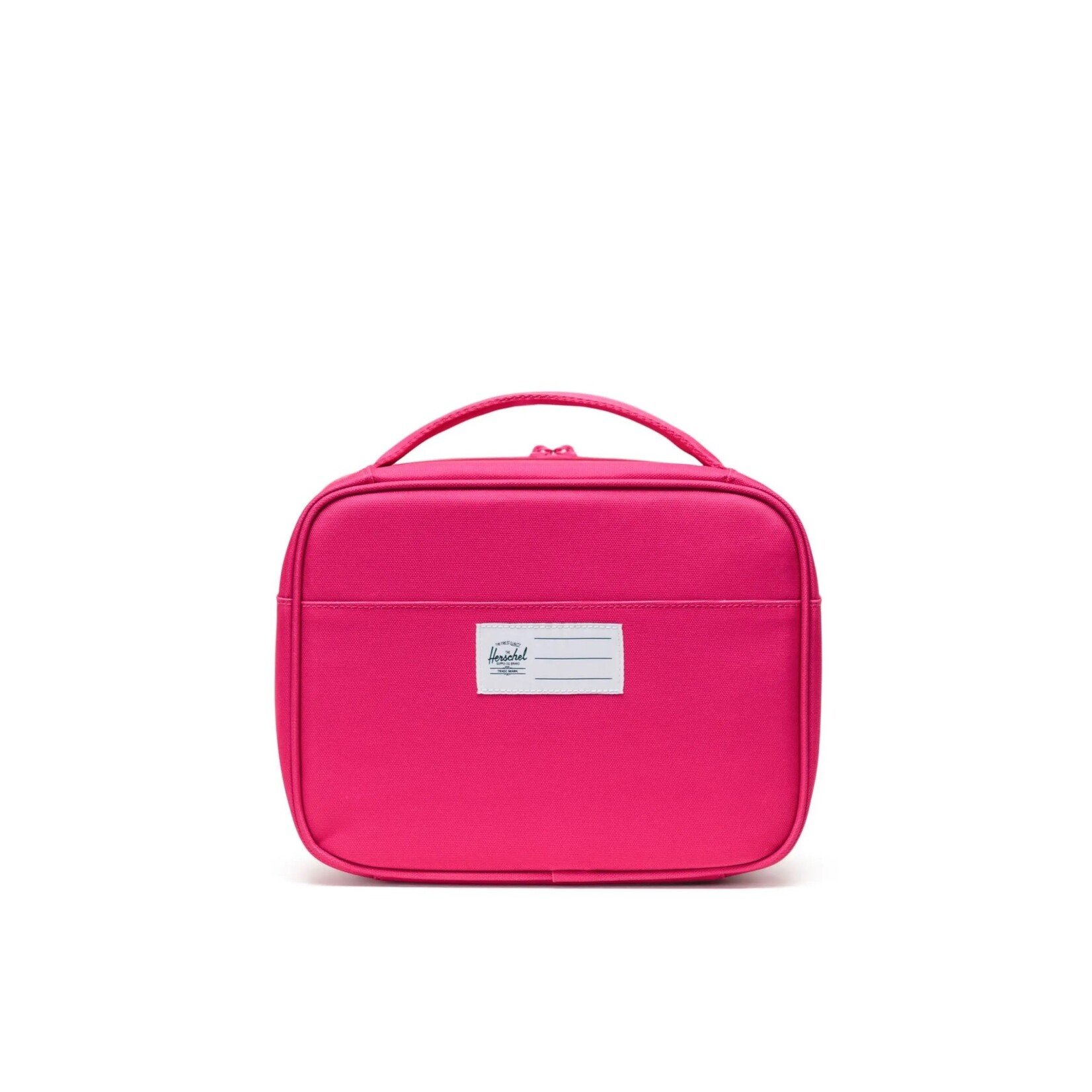 Herschel HERSCHEL - Pop Quiz Lunch Box 'Fuschia Purple'