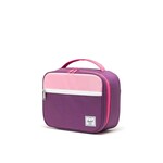 Herschel HERSCHEL - Boite à lunch Pop Quiz 'Sunset Purple/Sachet pink'