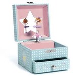 Djeco DJECO - Music Box 'Delicate Ballerina'