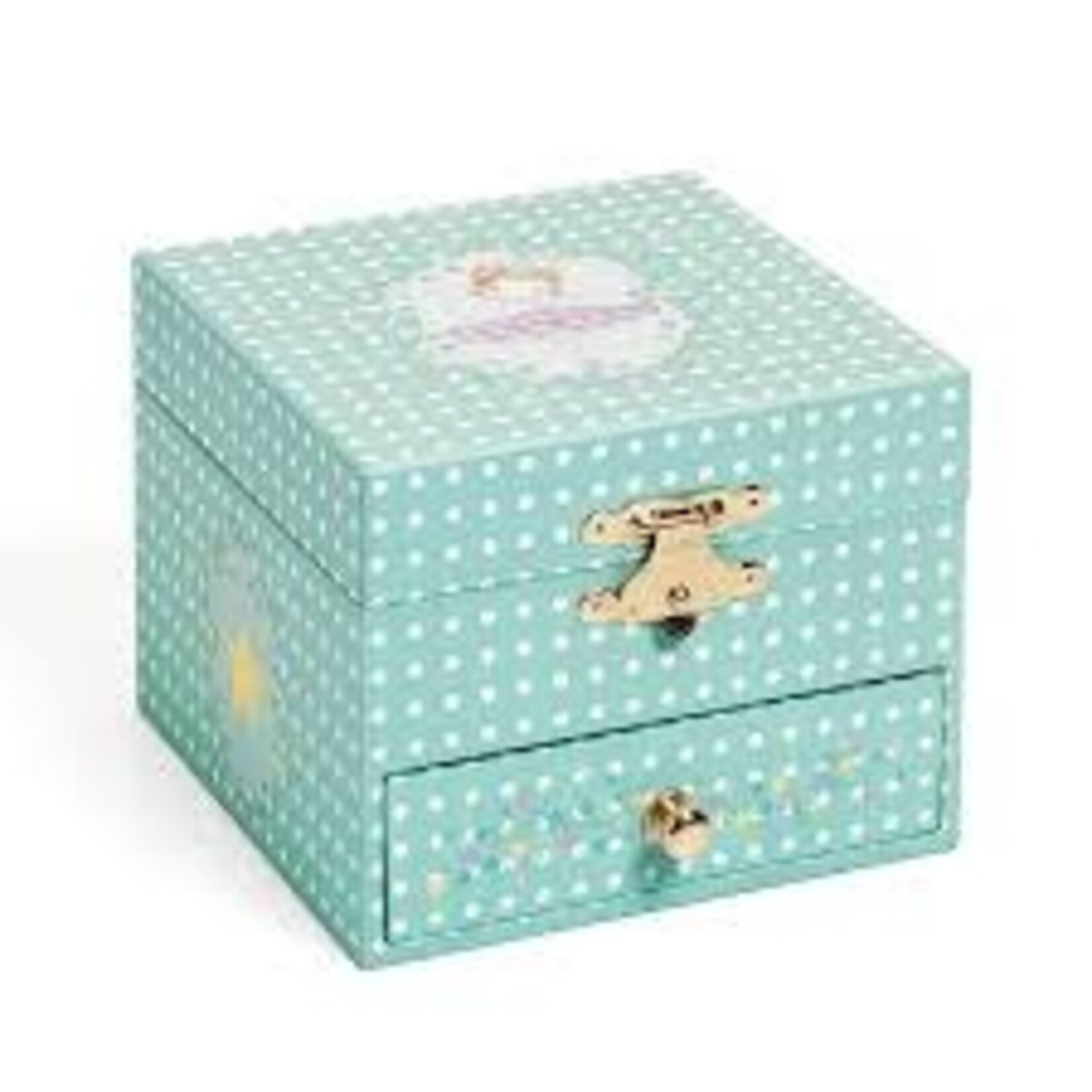 Djeco DJECO - Music Box 'Delicate Ballerina'