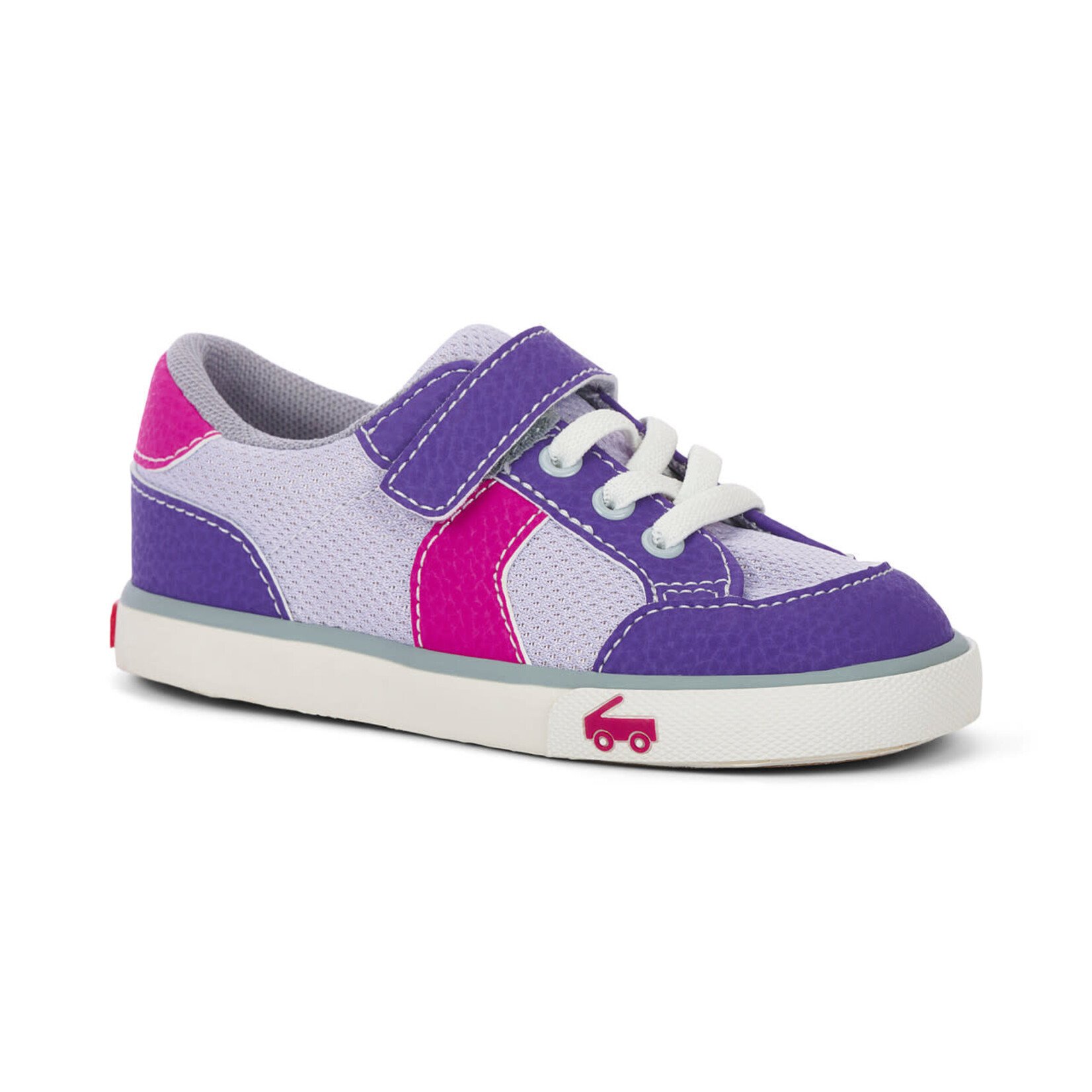 See Kai Run SEE KAI RUN - Chaussures (baskets) fermées 'Connor / Purple'