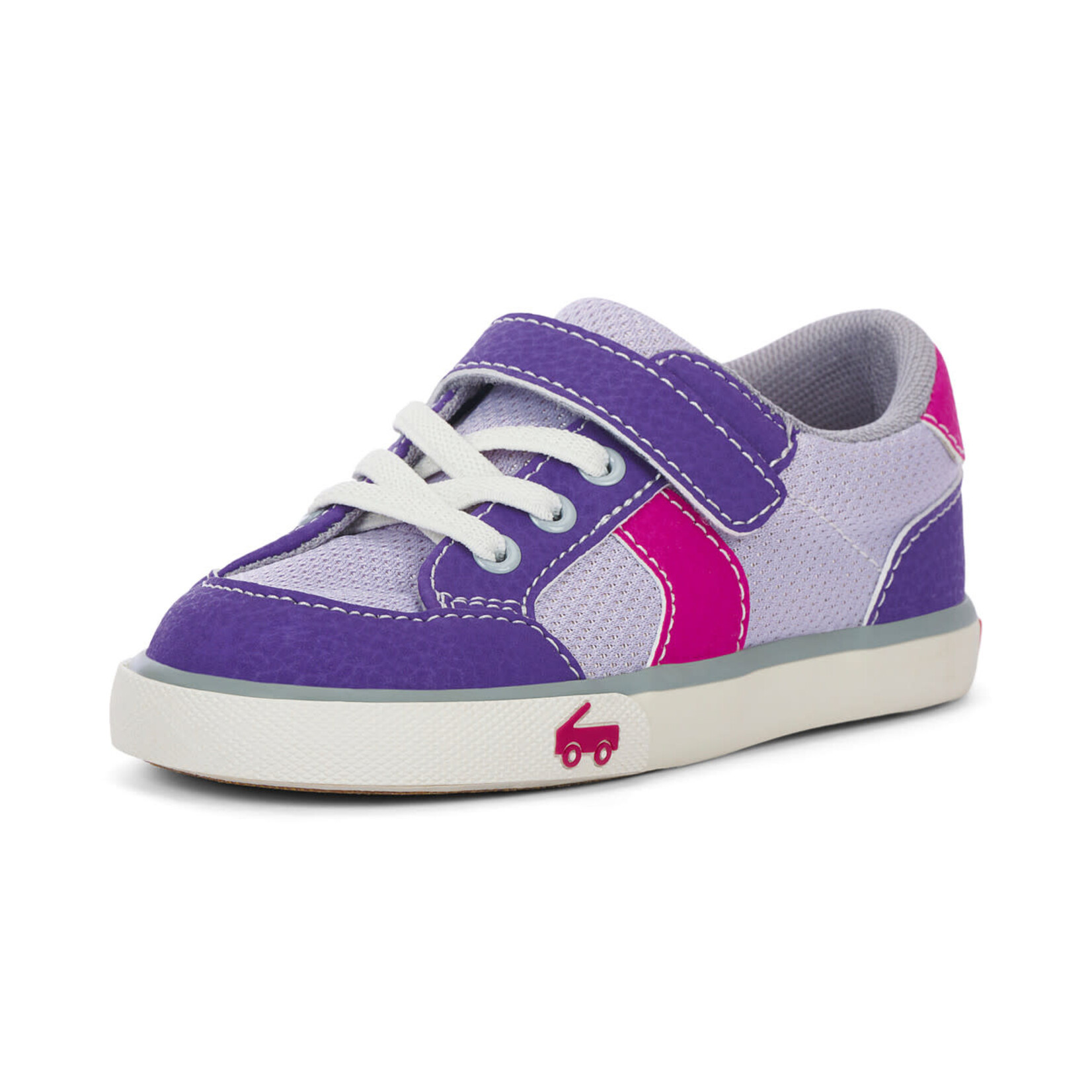 See Kai Run SEE KAI RUN - Low-top sneakers 'Connor / Purple'