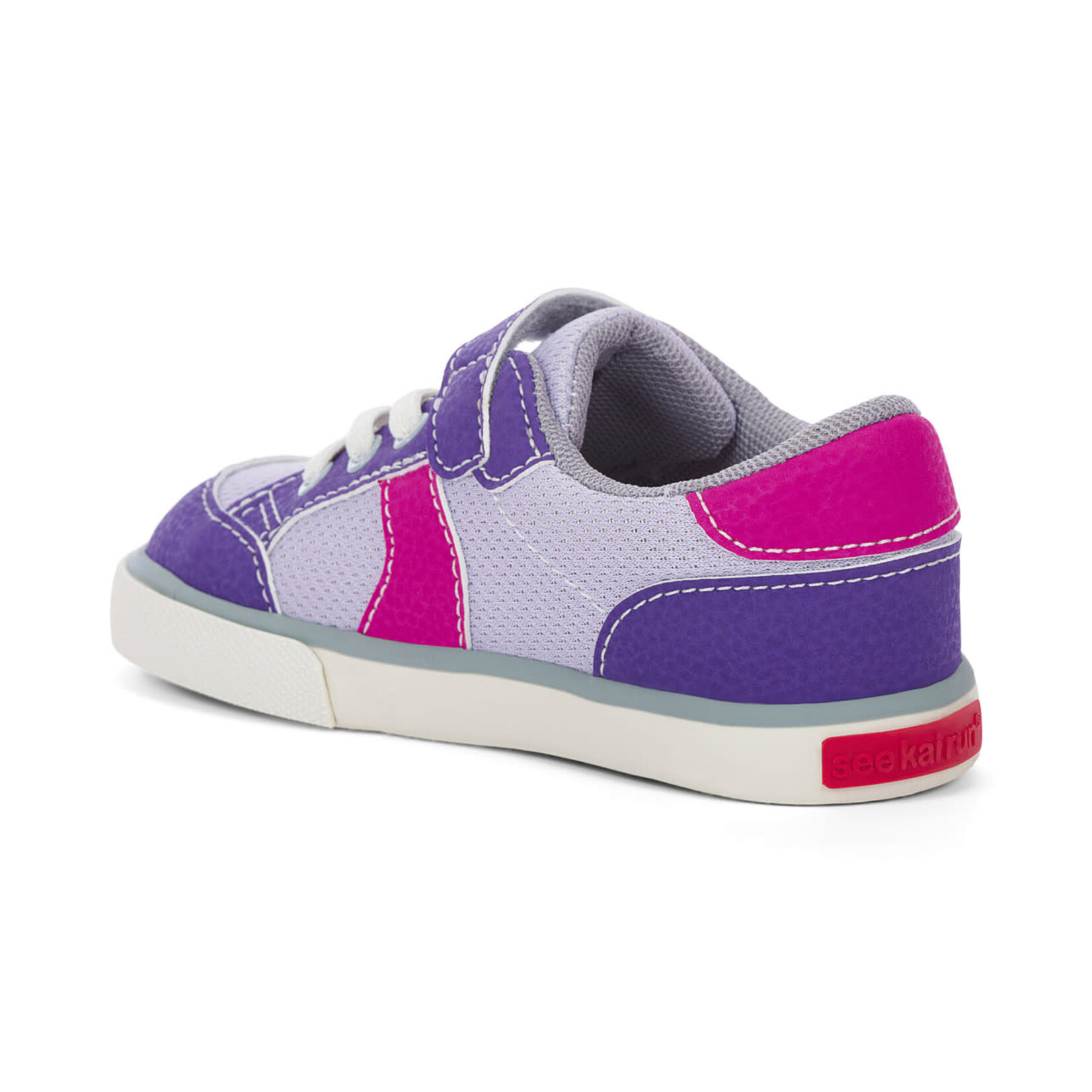 See Kai Run SEE KAI RUN - Low-top sneakers 'Connor / Purple'