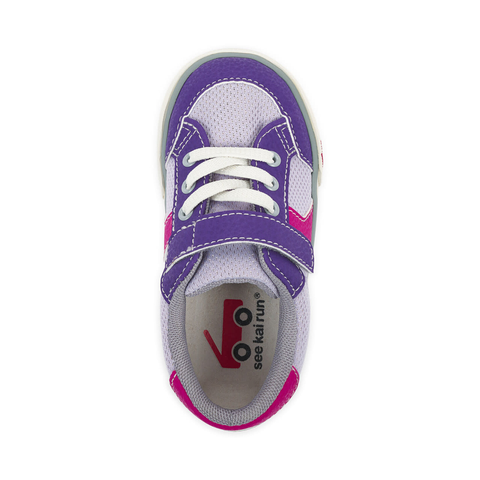 See Kai Run SEE KAI RUN - Chaussures (baskets) fermées 'Connor / Purple'