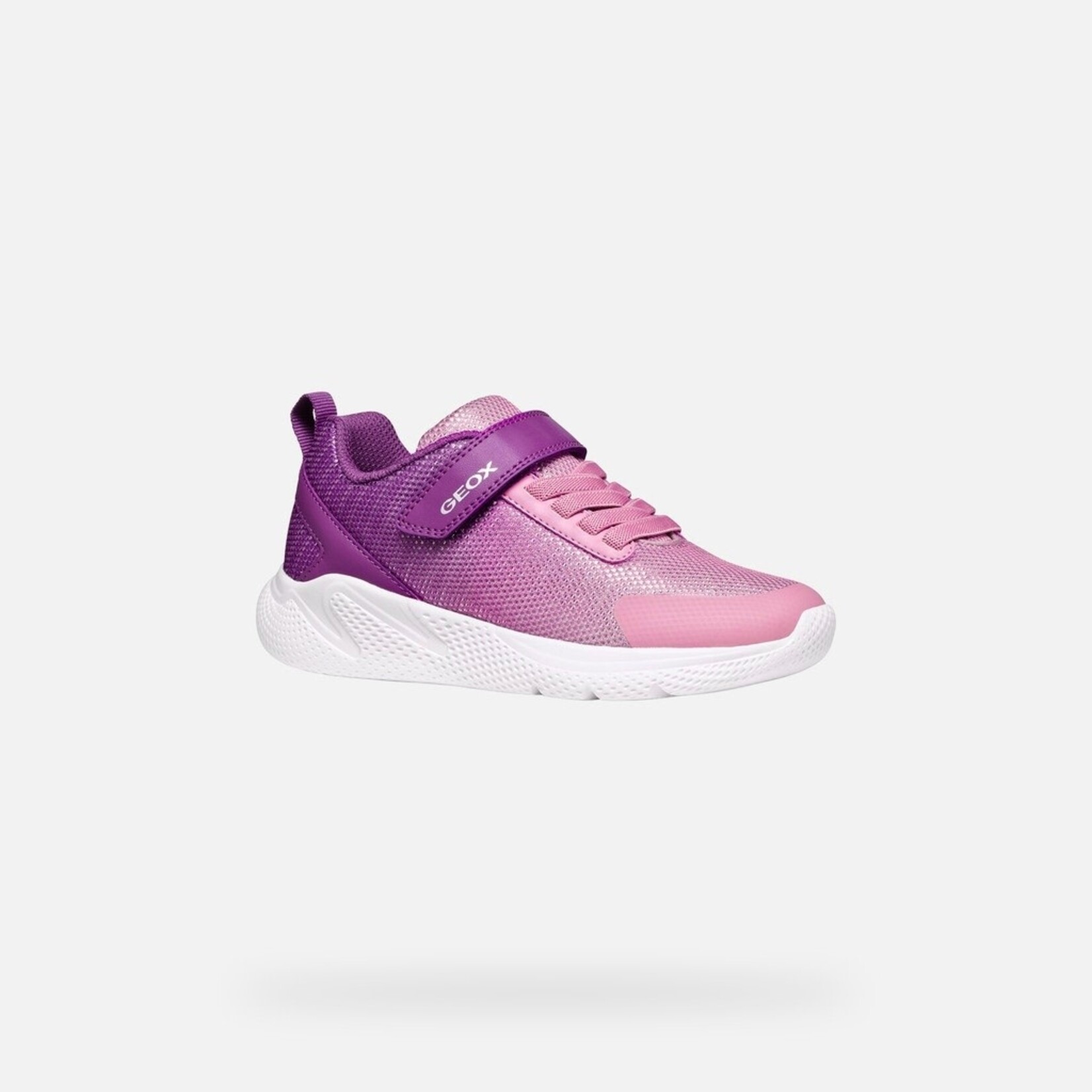 Geox GEOX - Purple Running Shoes 'Sprintye - Purple/Dark Pink'