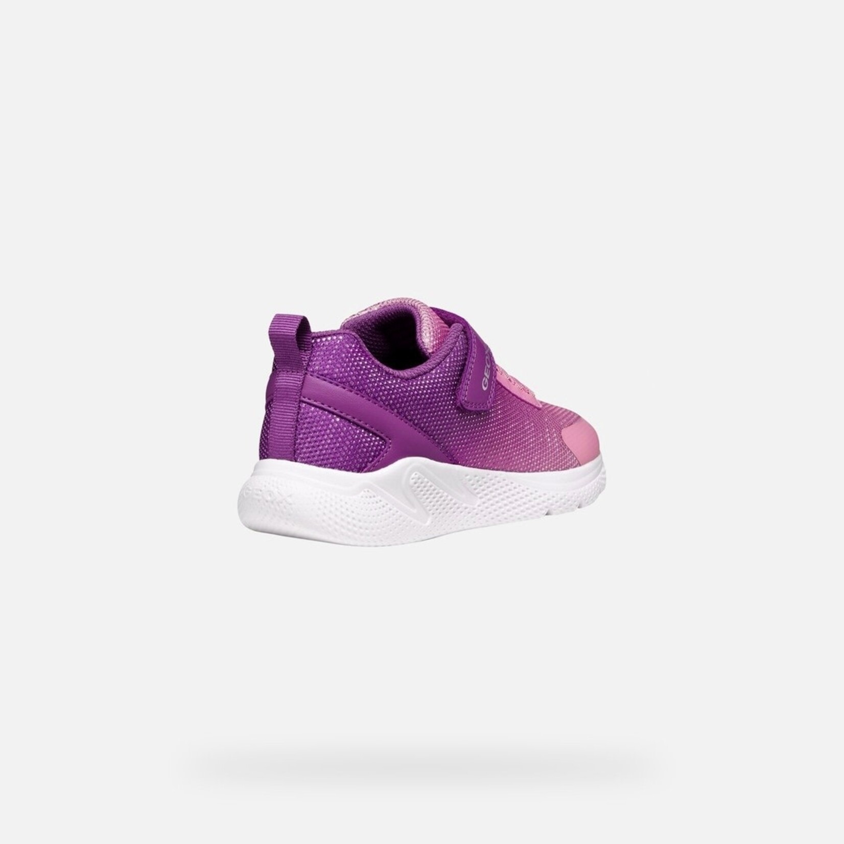 Geox GEOX - Purple Running Shoes 'Sprintye - Purple/Dark Pink'