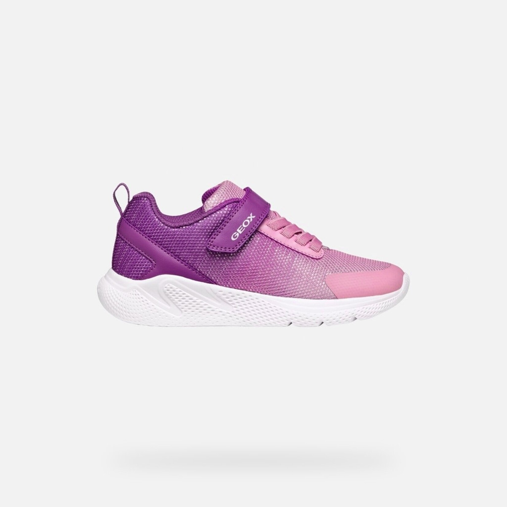 Geox GEOX - Purple Running Shoes 'Sprintye - Purple/Dark Pink'