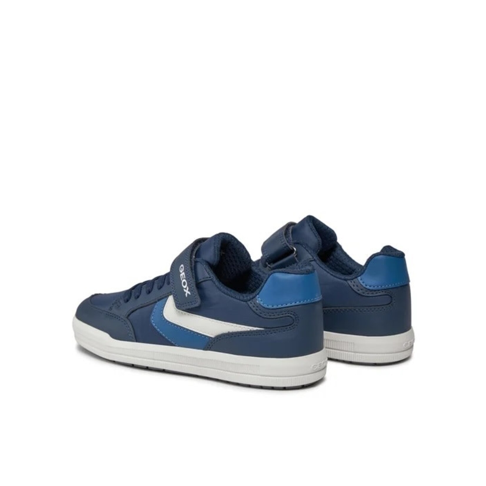 Geox GEOX - Navy Sneakers 'Arzach - Navy/Jeans'