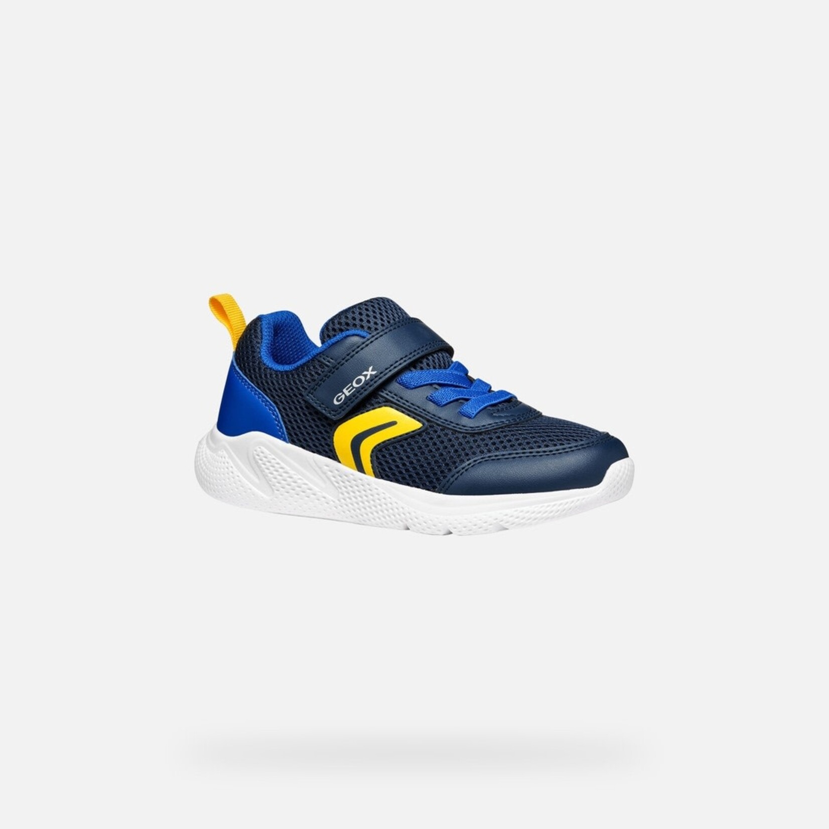 Geox GEOX - Navy Running Shoes 'Sprintye - Navy/Royal'