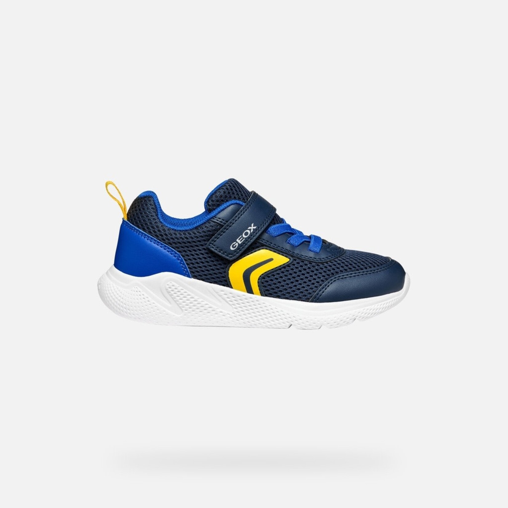 Geox GEOX - Navy Running Shoes 'Sprintye - Navy/Royal'