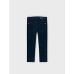 Mayoral MAYORAL - Navy corduroy ribbed pants