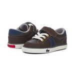 See Kai Run SEE KAI RUN -  Leather sneakers  'Connor Brown Leather'