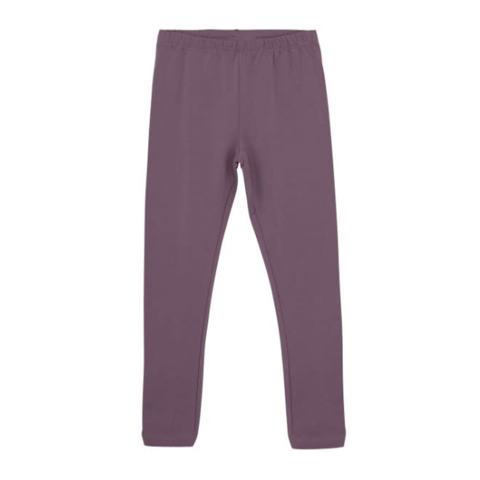 Minymo MINYMO - Legging doublé lilas avec effet à la cheville