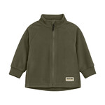 Color Kids COLOR KIDS  - Zip up fleece - Olive green