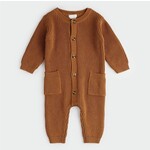 Petit Lem PETIT LEM - Amber Sweater Knit Playsuit