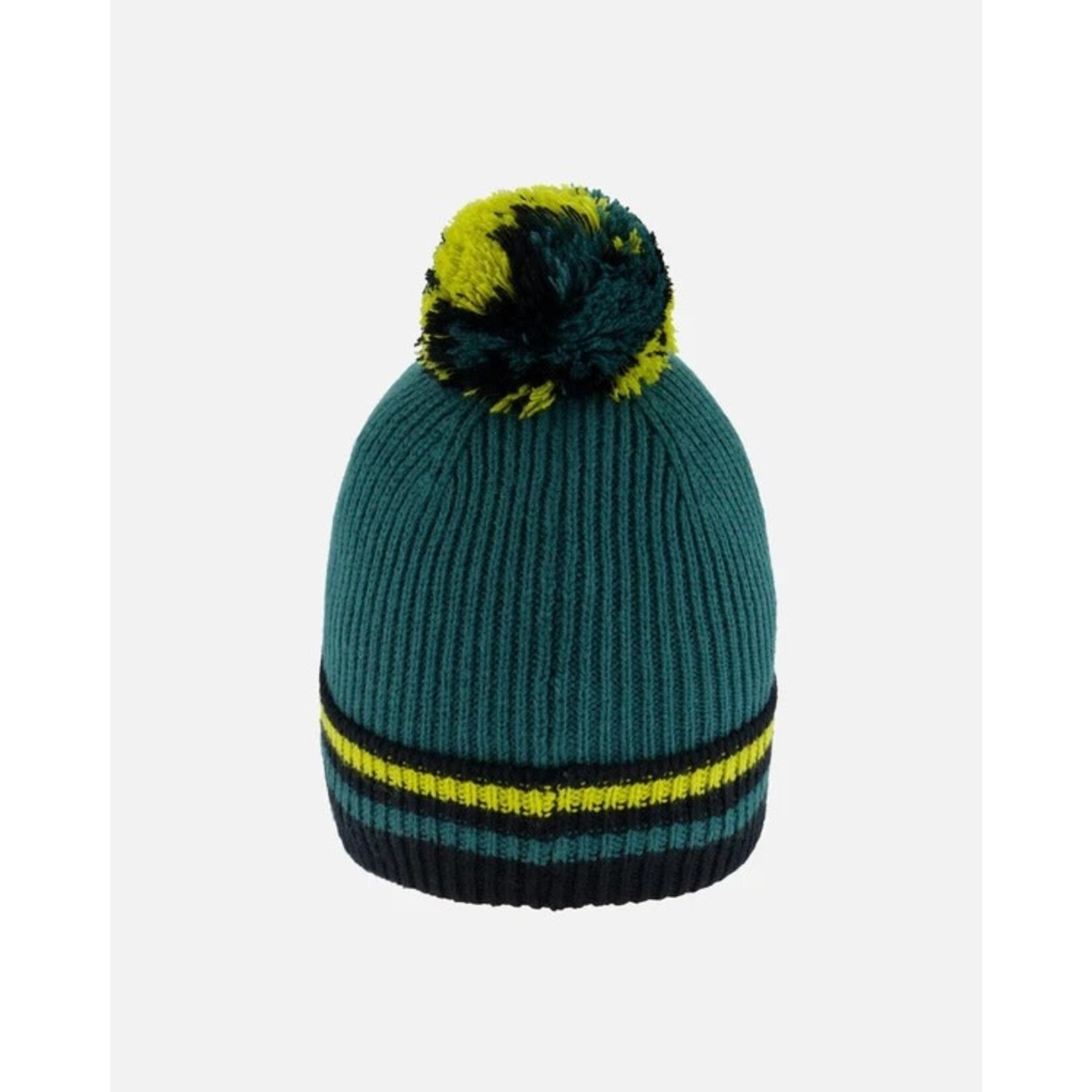 Deux par Deux DEUX PAR DEUX - Tuque/Bonnet en tricot vert forêt