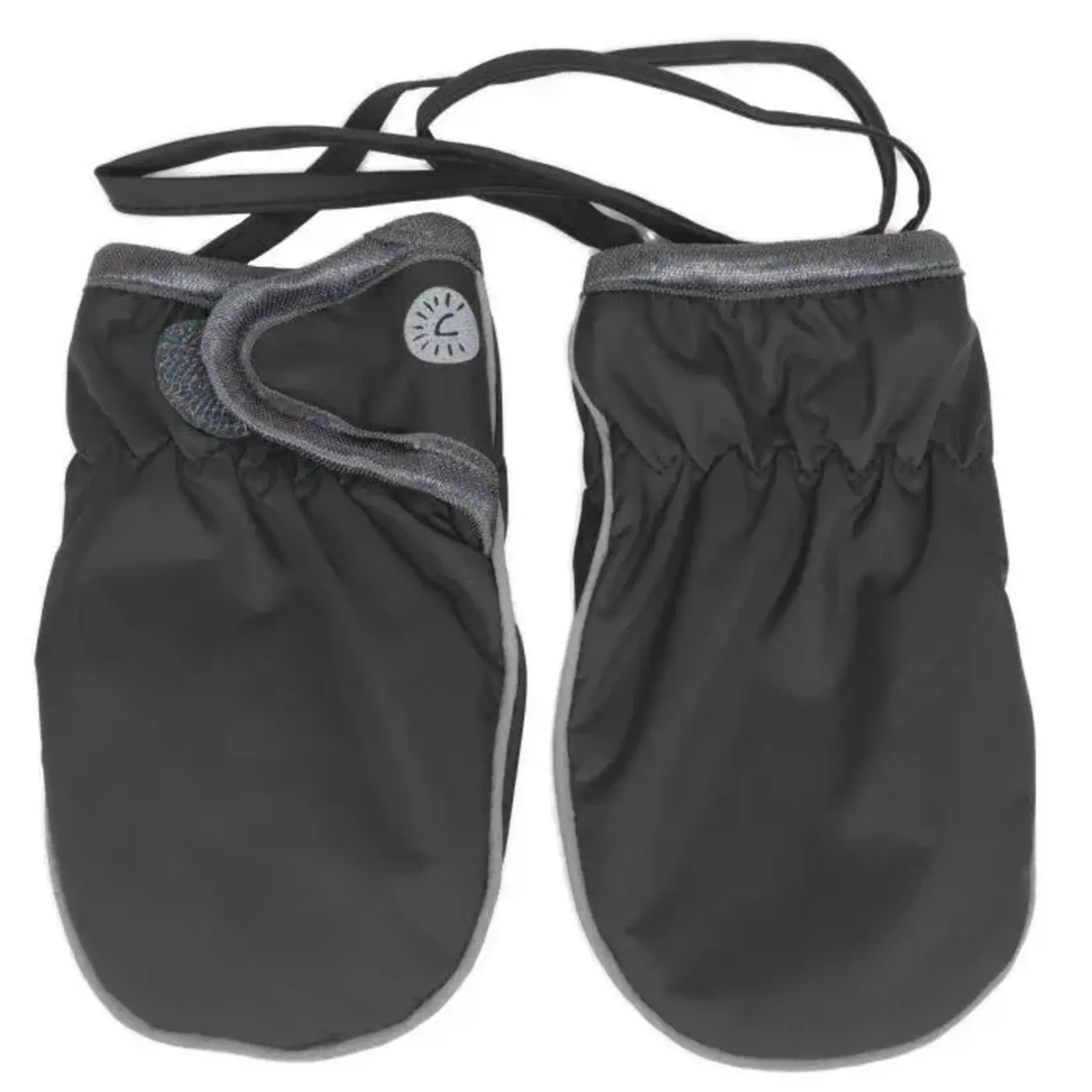 Calikids CALIKIDS - Mitaines mi-saison imperméables pour bébé grises