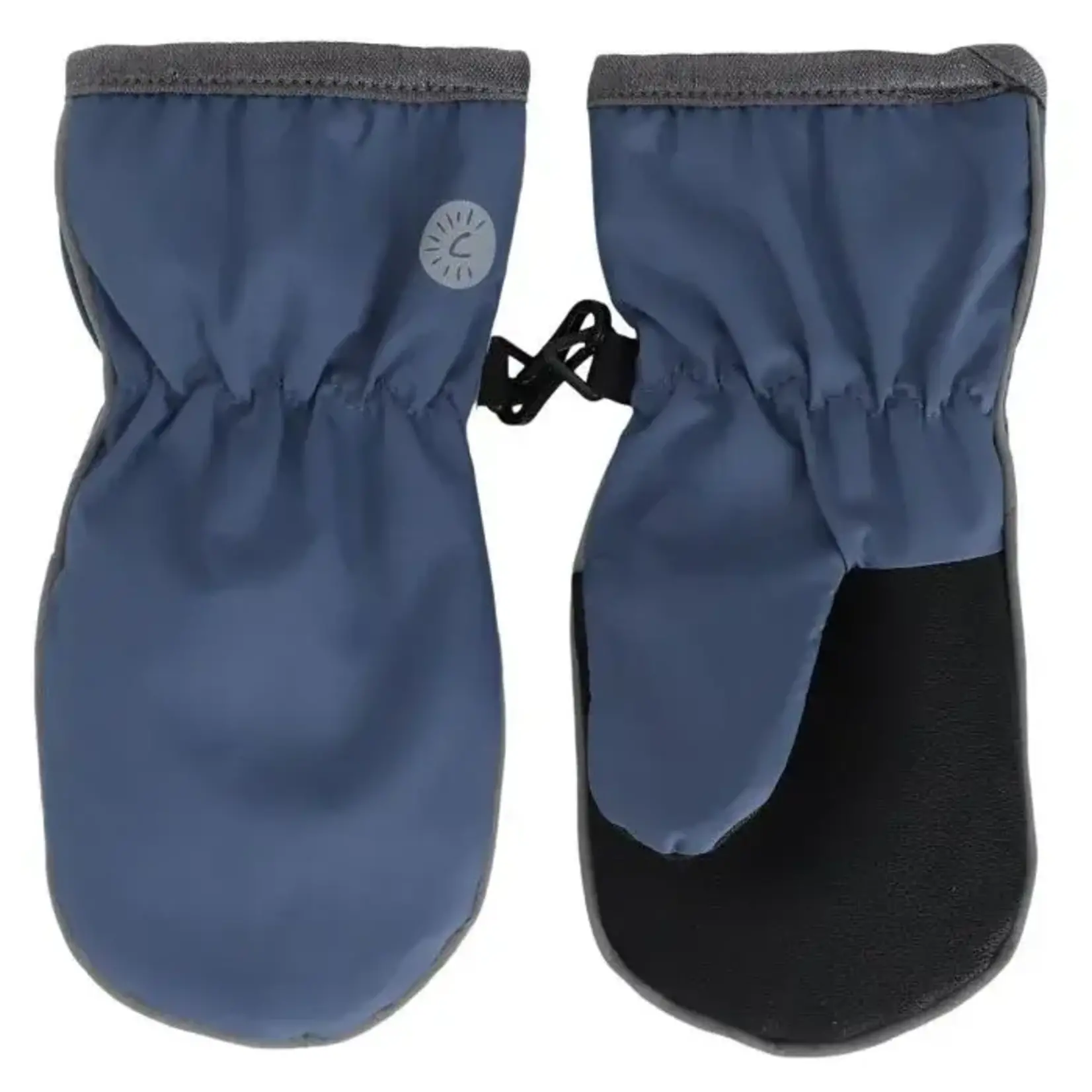 Calikids CALIKIDS - Mid Season Waterproof Mitten 'Slate blue'