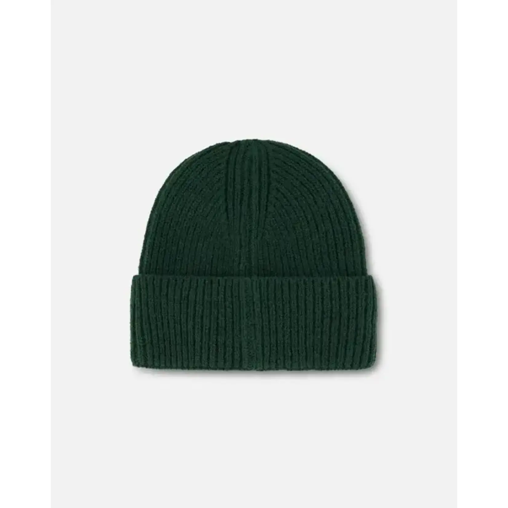 Deux par Deux DEUX PAR DEUX - Tuque en tricot mi-saison vert foret