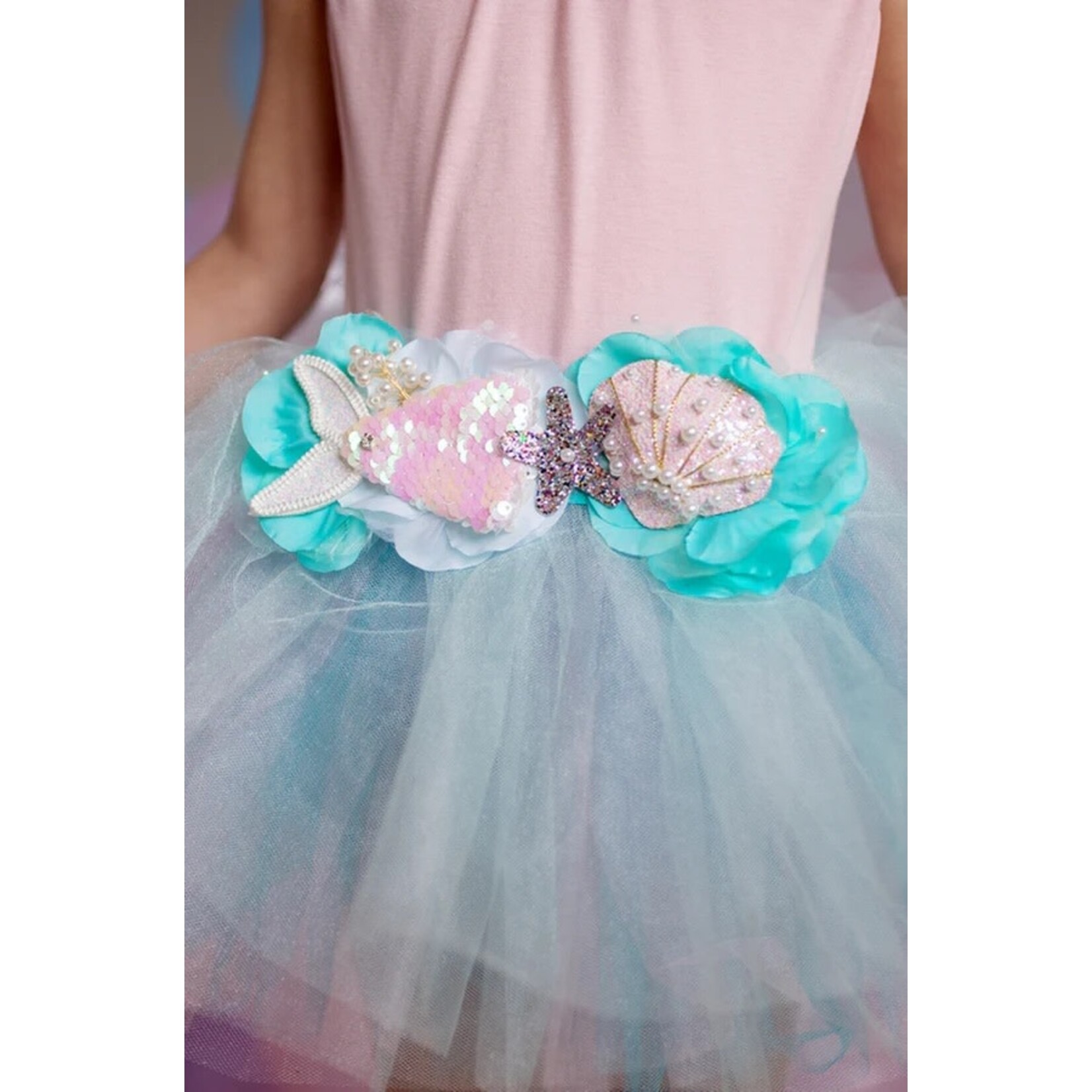 Great Pretenders GREAT PRETENDERS - Mermalicious Tutu - Size 4-7 years