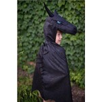 Great Pretenders GREAT PRETENDERS - Midnight Dragon Cape (5-6 ans)