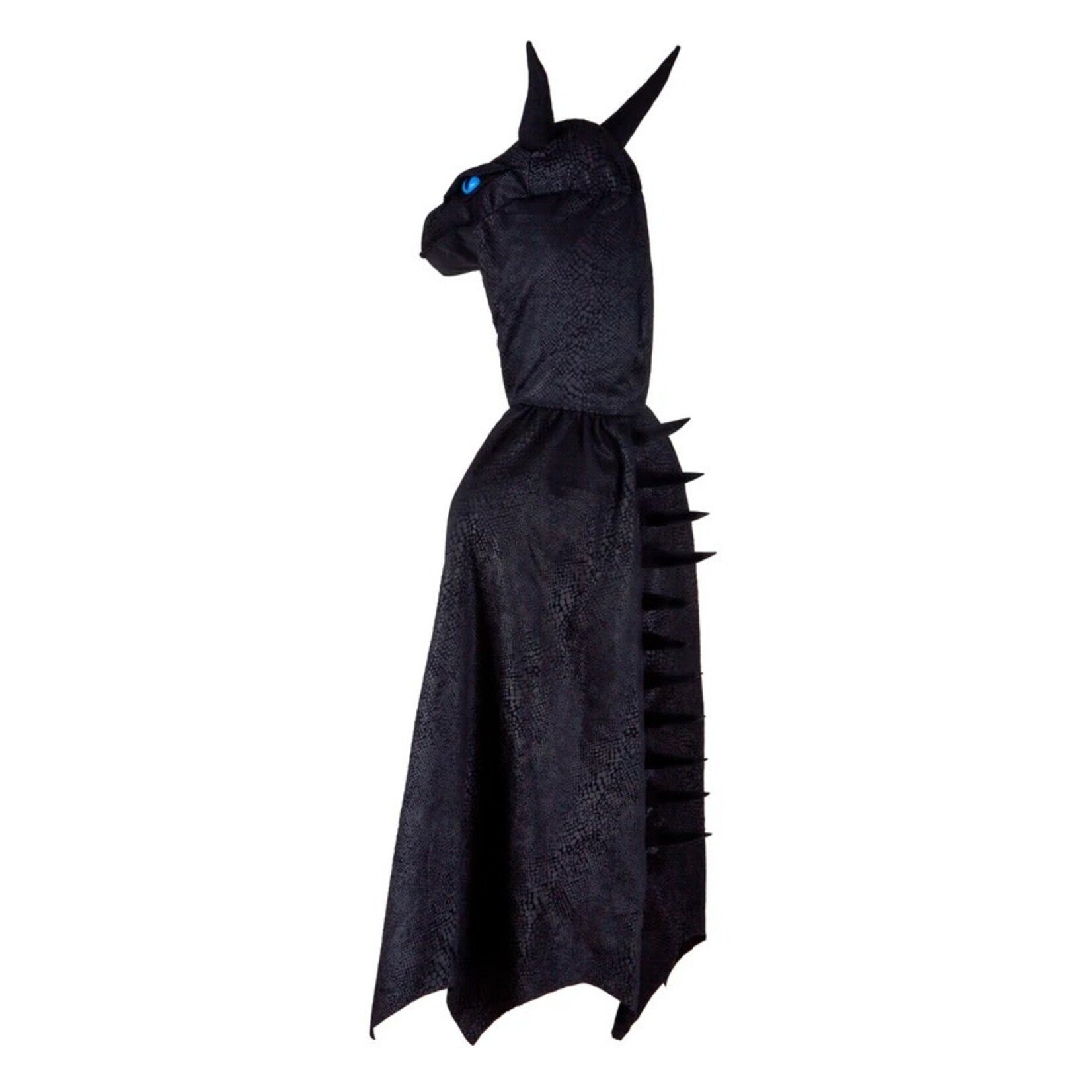 Great Pretenders GREAT PRETENDERS - Midnight Dragon Cape (5-6 ans)