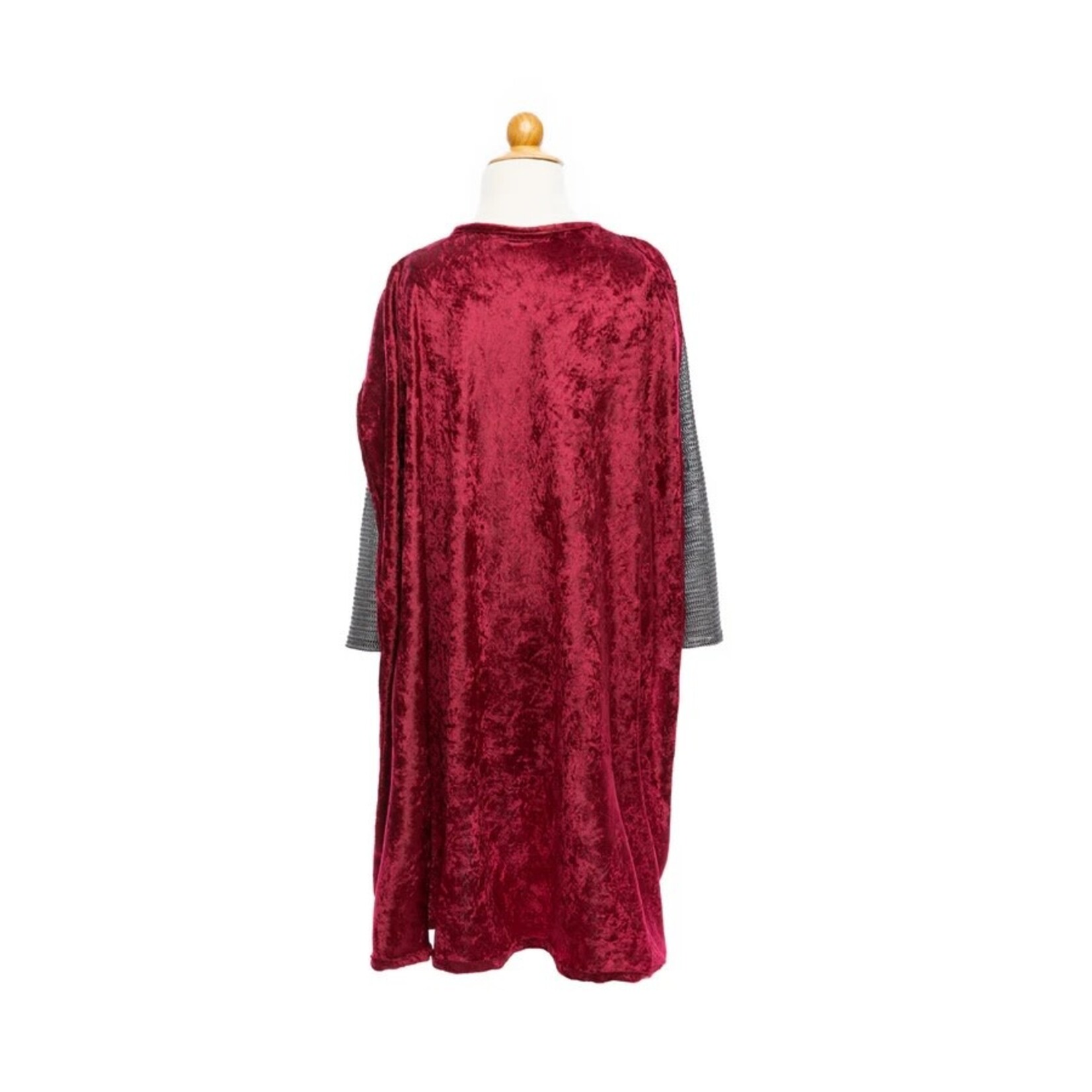 Great Pretenders GREAT PRETENDERS - Silver Knight Tunic with Cape