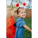 Great Pretenders GREAT PRETENDERS - Ladybug Wings & Headband