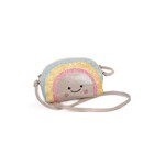 Great Pretenders GREAT PRETENDERS - Handbag with smiley rainbow sequins 'Happy Rainbow'