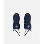 Deux par Deux DEUX PAR DEUX - Technical winter mittens - Navy blue