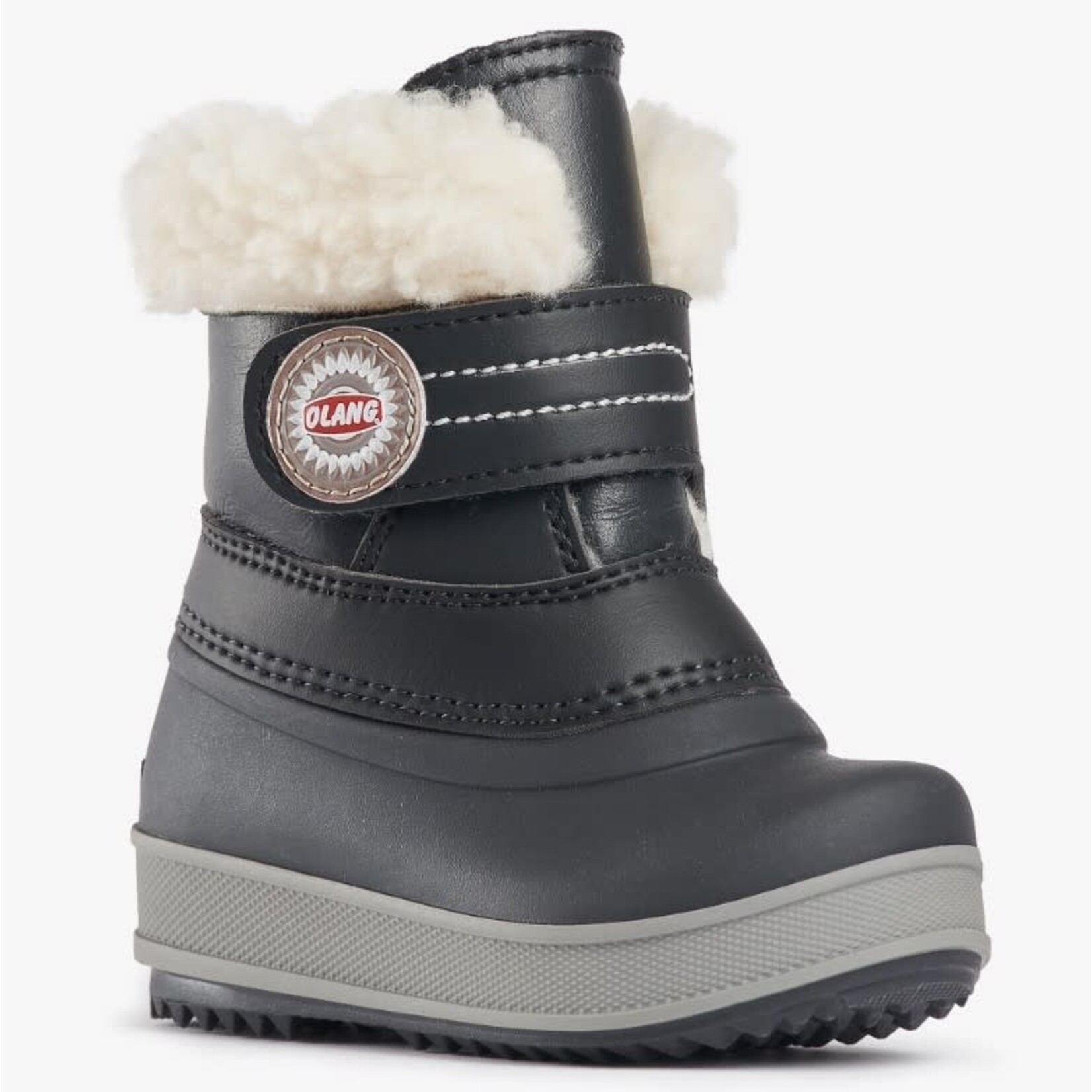 Olang OLANG - Winter boots 'Elfo Nero'