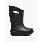 BOGS BOGS - Bottes d'hiver imperméables 'Neo-Classic' - Metallic Fleck