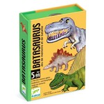 Djeco DJECO - Jeu de cartes 'Batasaurus'