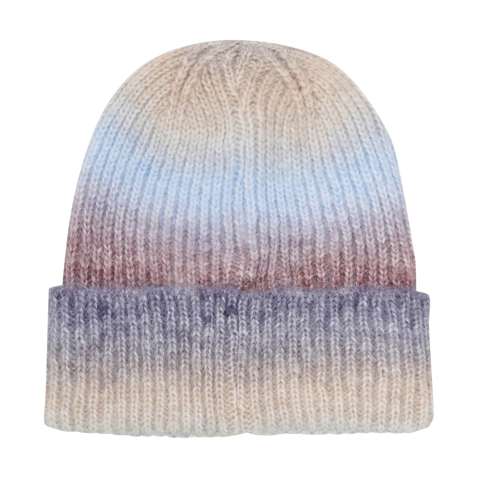 Color Kids COLOR KIDS - Gradient knit hat (random colors)