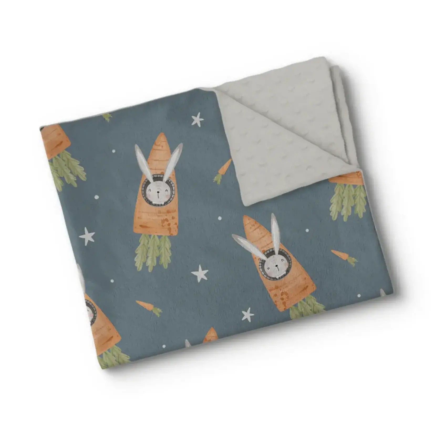 OOPS - Couverture de Minky - Funny flight