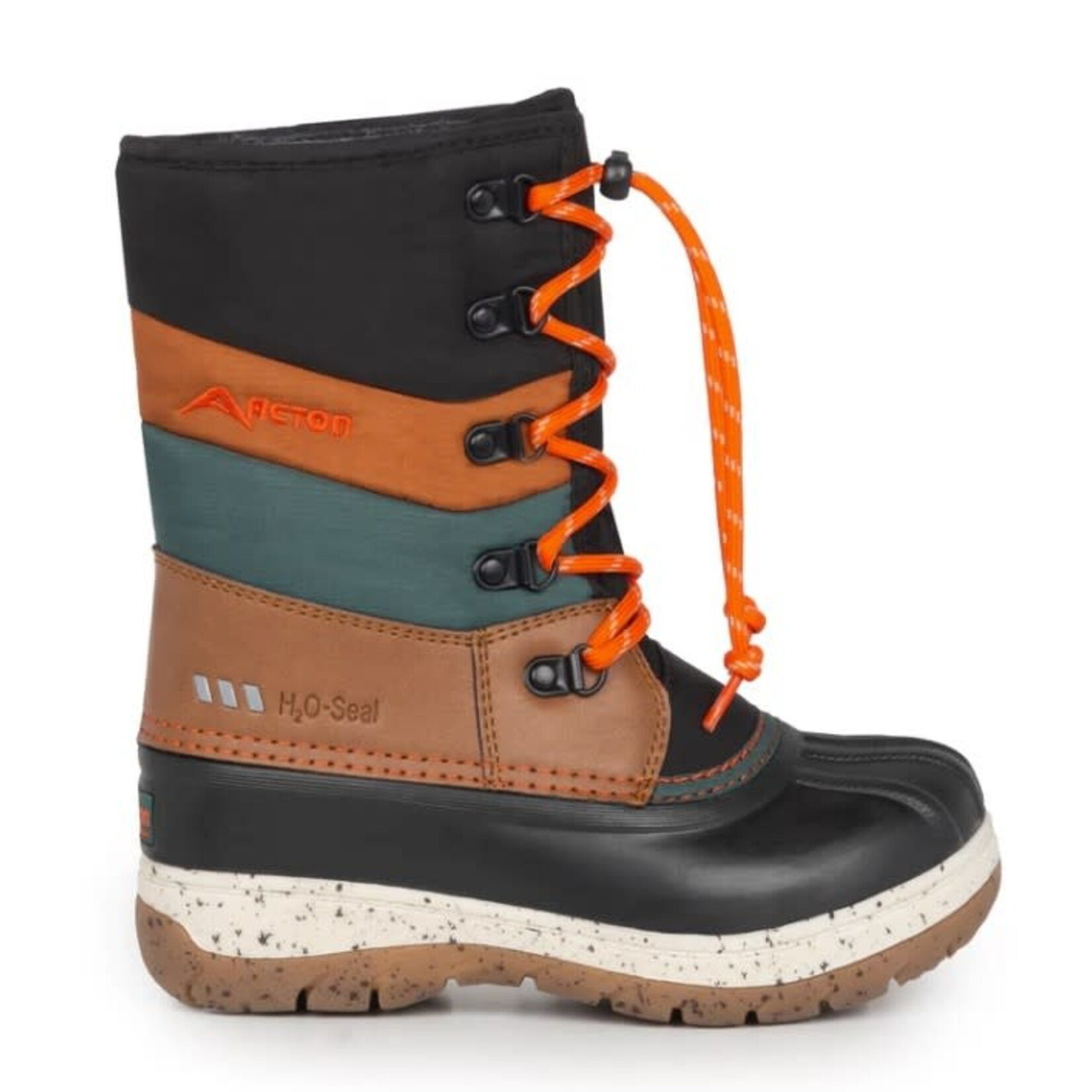 Acton ACTON - Bottes d'hiver 'Gummy - Tan'