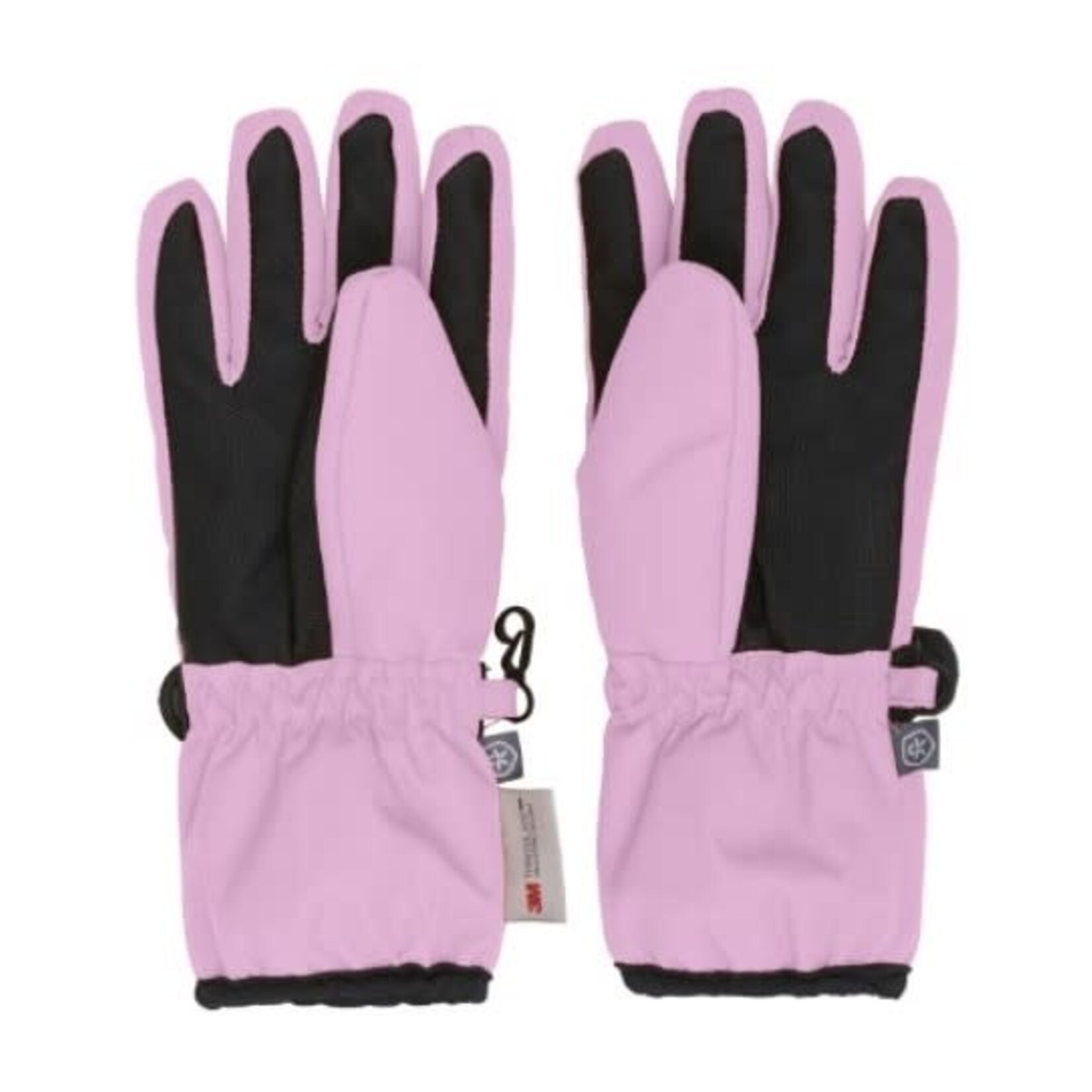 Color Kids COLOR KIDS - Winter gloves - Lilac chiffon
