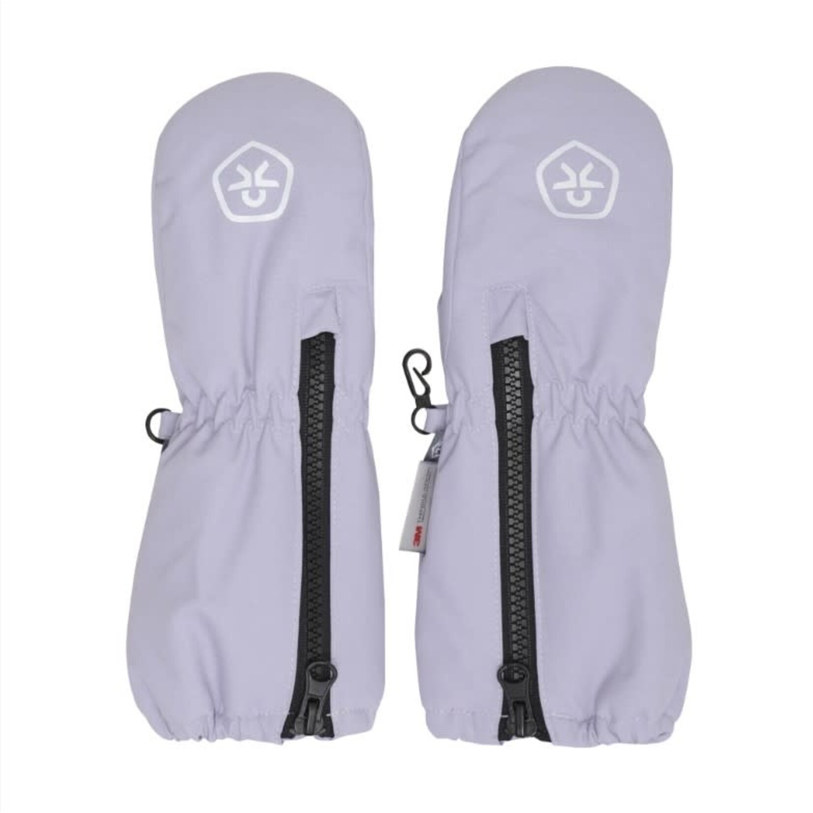 Color Kids  COLOR KIDS - Winter mittens for little ones - Lavender