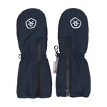 Color Kids COLOR KIDS - Winter mittens for little ones - Navy